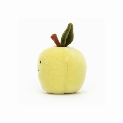 Jellycat Fabulous Fruit Apple Australia | 193657WJH